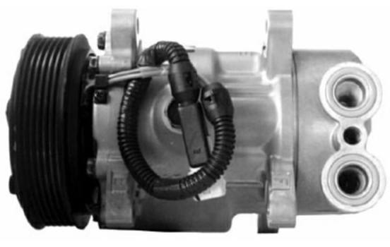 Compressor, air conditioning, Image 9