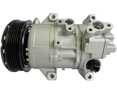 Compressor, air conditioning, Image 3