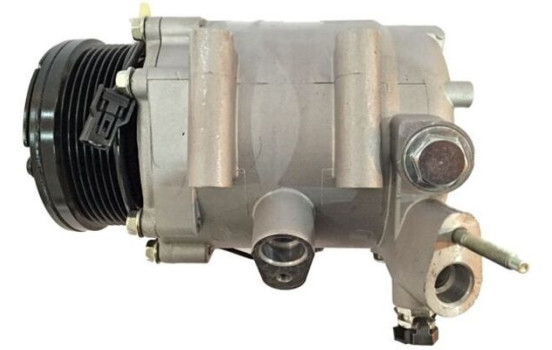 Compressor, air conditioning, Image 12