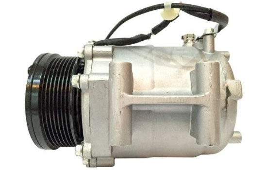 Compressor, air conditioning, Image 13
