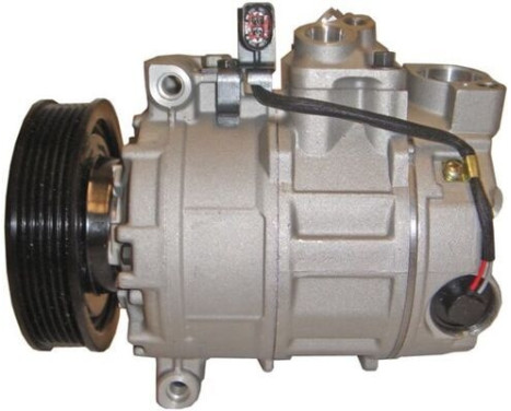 Compressor, air conditioning, Image 3