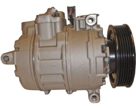 Compressor, air conditioning, Image 5