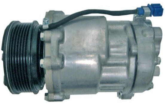 Compressor, air conditioning, Image 8