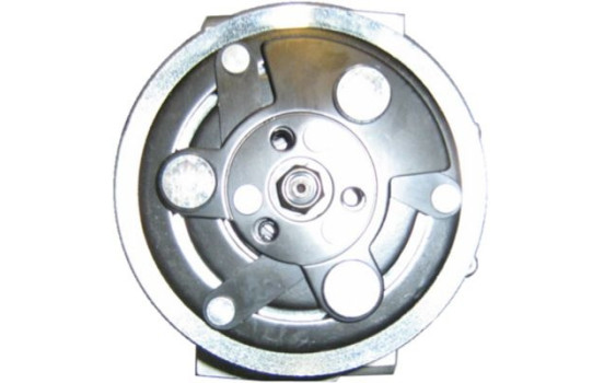 Compressor, air conditioning, Image 3
