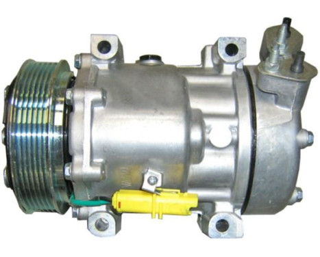 Compressor, air conditioning, Image 4