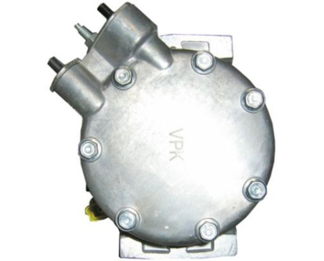 Compressor, air conditioning, Image 5