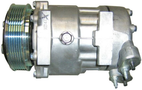 Compressor, air conditioning, Image 7
