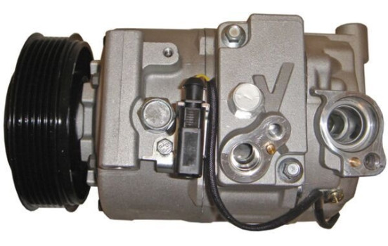 Compressor, air conditioning, Image 5