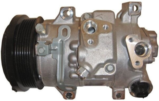 Compressor, air conditioning, Image 3