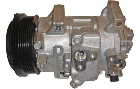 Compressor, air conditioning, Image 5