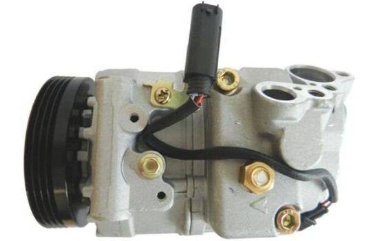 Compressor, air conditioning, Image 5