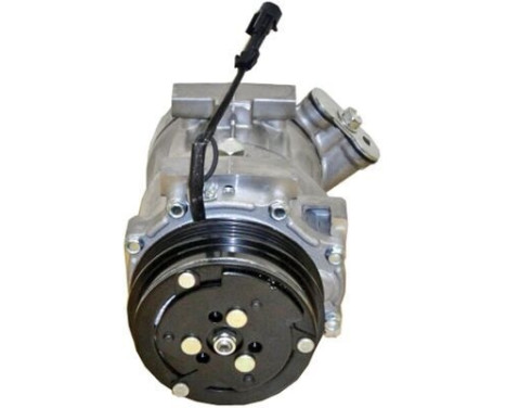 Compressor, air conditioning, Image 2