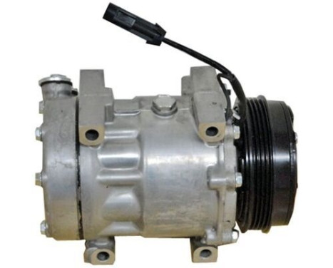 Compressor, air conditioning, Image 5