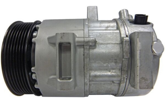 Compressor, air conditioning, Image 6