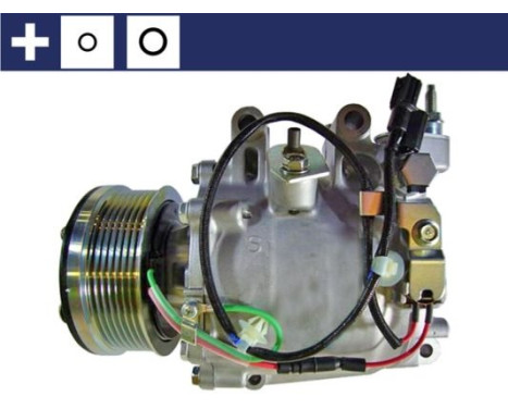 Compressor, air conditioning, Image 4