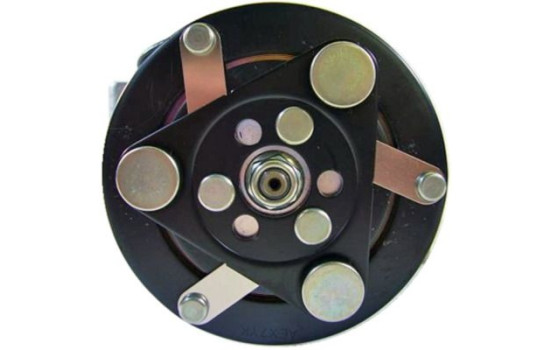 Compressor, air conditioning, Image 5