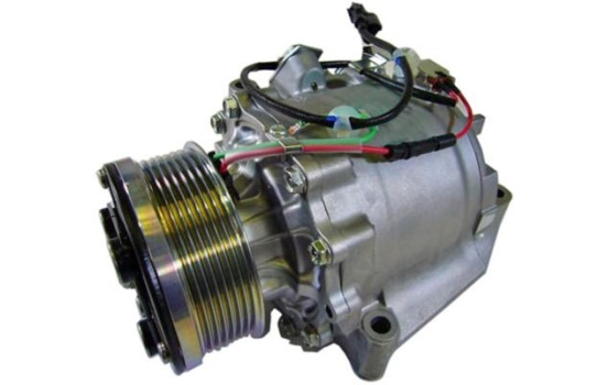 Compressor, air conditioning, Image 6