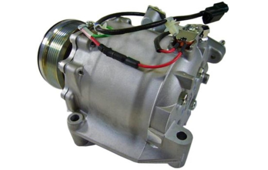 Compressor, air conditioning, Image 8