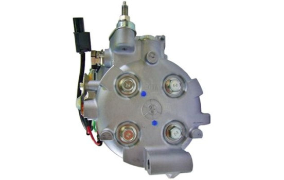 Compressor, air conditioning, Image 9