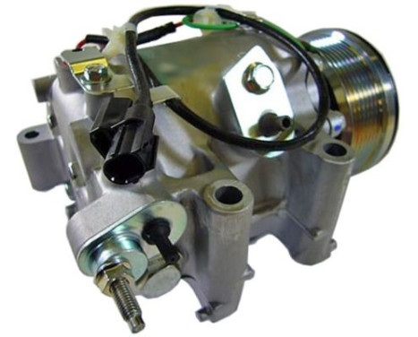 Compressor, air conditioning, Image 10