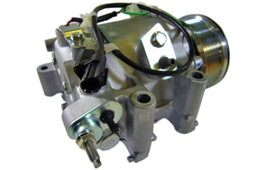 Compressor, air conditioning, Image 10