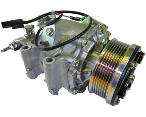 Compressor, air conditioning, Image 11