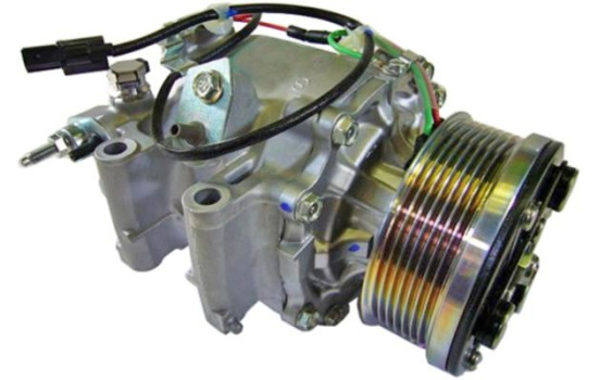 Compressor, air conditioning, Image 11