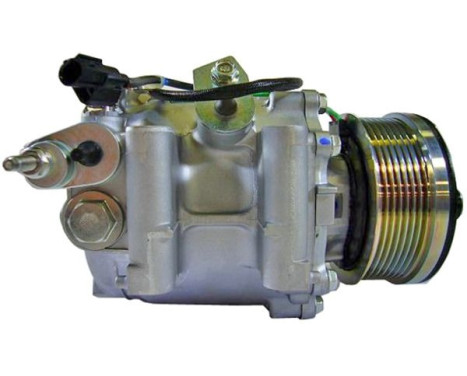 Compressor, air conditioning, Image 12