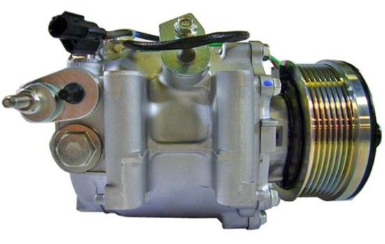 Compressor, air conditioning, Image 12