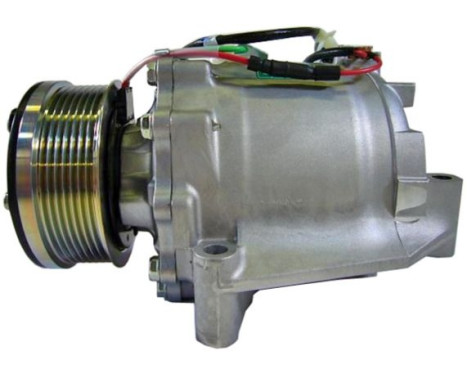 Compressor, air conditioning, Image 13