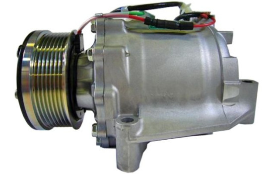 Compressor, air conditioning, Image 13