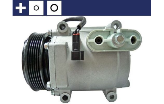 Compressor, air conditioning, Image 2