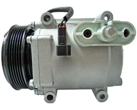 Compressor, air conditioning, Image 4