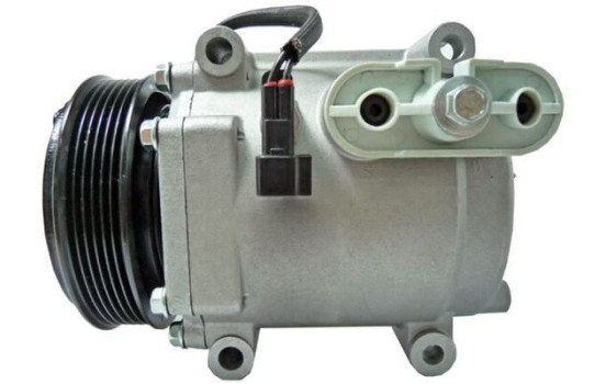 Compressor, air conditioning, Image 4