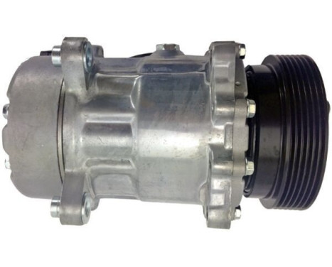 Compressor, air conditioning, Image 7