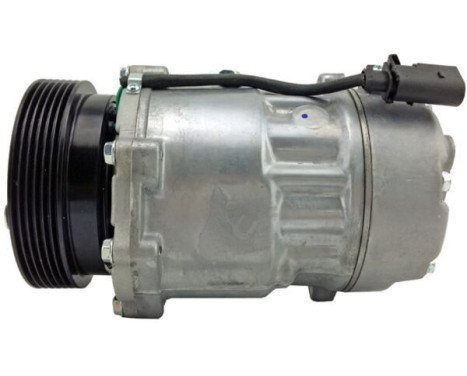 Compressor, air conditioning, Image 8