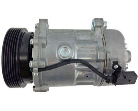 Compressor, air conditioning, Image 9