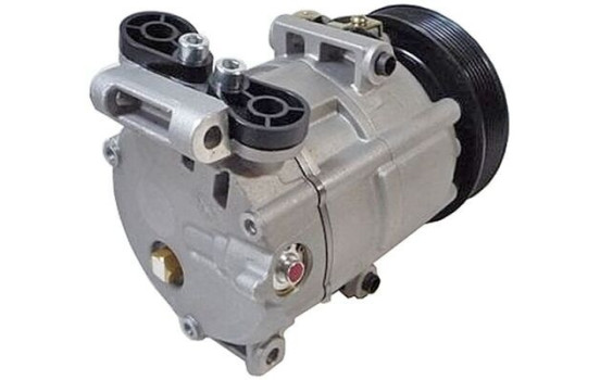 Compressor, air conditioning, Image 6