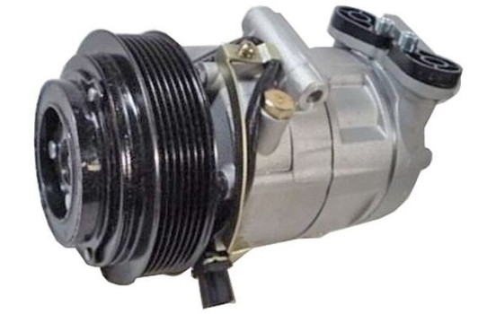 Compressor, air conditioning, Image 7