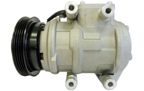 Compressor, air conditioning, Image 5