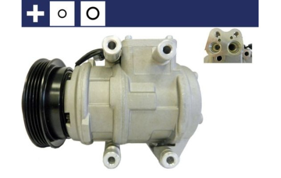 Compressor, air conditioning, Image 6