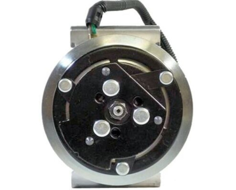 Compressor, air conditioning, Image 2