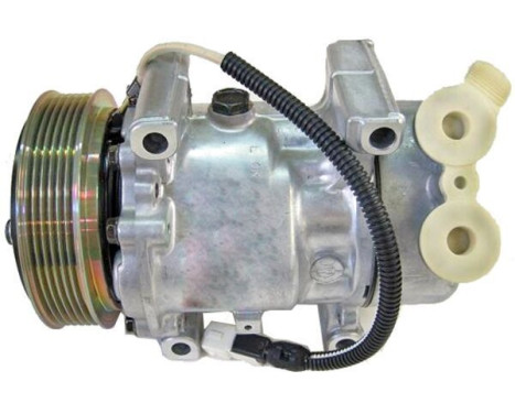 Compressor, air conditioning, Image 3