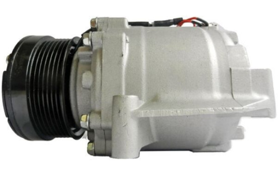 Compressor, air conditioning, Image 4