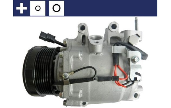 Compressor, air conditioning, Image 6