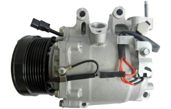 Compressor, air conditioning, Image 7