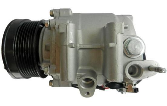 Compressor, air conditioning, Image 8