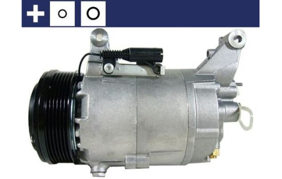 Compressor, air conditioning, Image 2