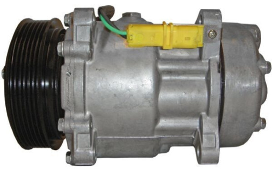 Compressor, air conditioning, Image 3
