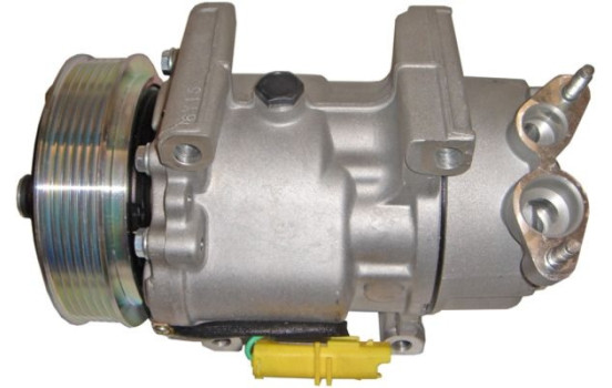Compressor, air conditioning, Image 4